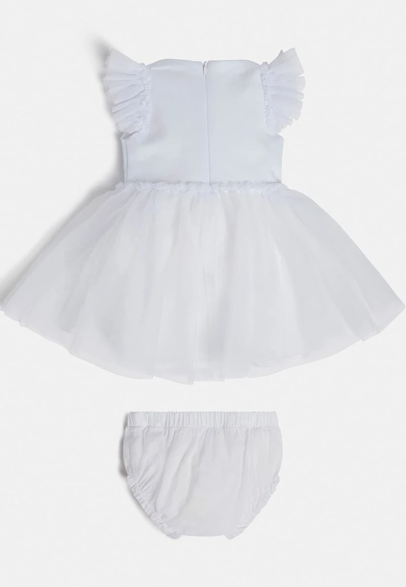 Guess SET - Cocktailkleid/festliches Kleid - Weiß 2 Guess SET - Cocktailkleid/festliches Kleid - Weiß – Bild 2