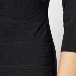 ICON SWEETHEART MIDI DRESS - Cocktailkleid/festliches Kleid - Black -Günstiges Fem Glanz Geschäft 4828bf3cb4f846d0bed52c89262bb0e7