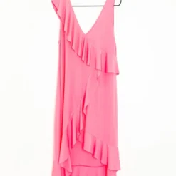 Zara Cocktailkleid/festliches Kleid - Pink