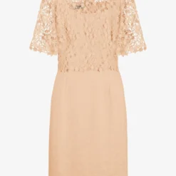 APART SET - Cocktailkleid/festliches Kleid - Creme -Günstiges Fem Glanz Geschäft 49089be8d746451eaf1e7fc0b9132a1d