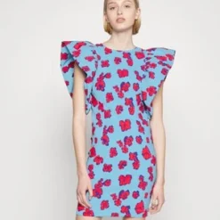 YAS Cocktailkleid/festliches Kleid - Fuchsia Purple -Günstiges Fem Glanz Geschäft 4909ecf6f8d54a27901ff714e0ac74f0