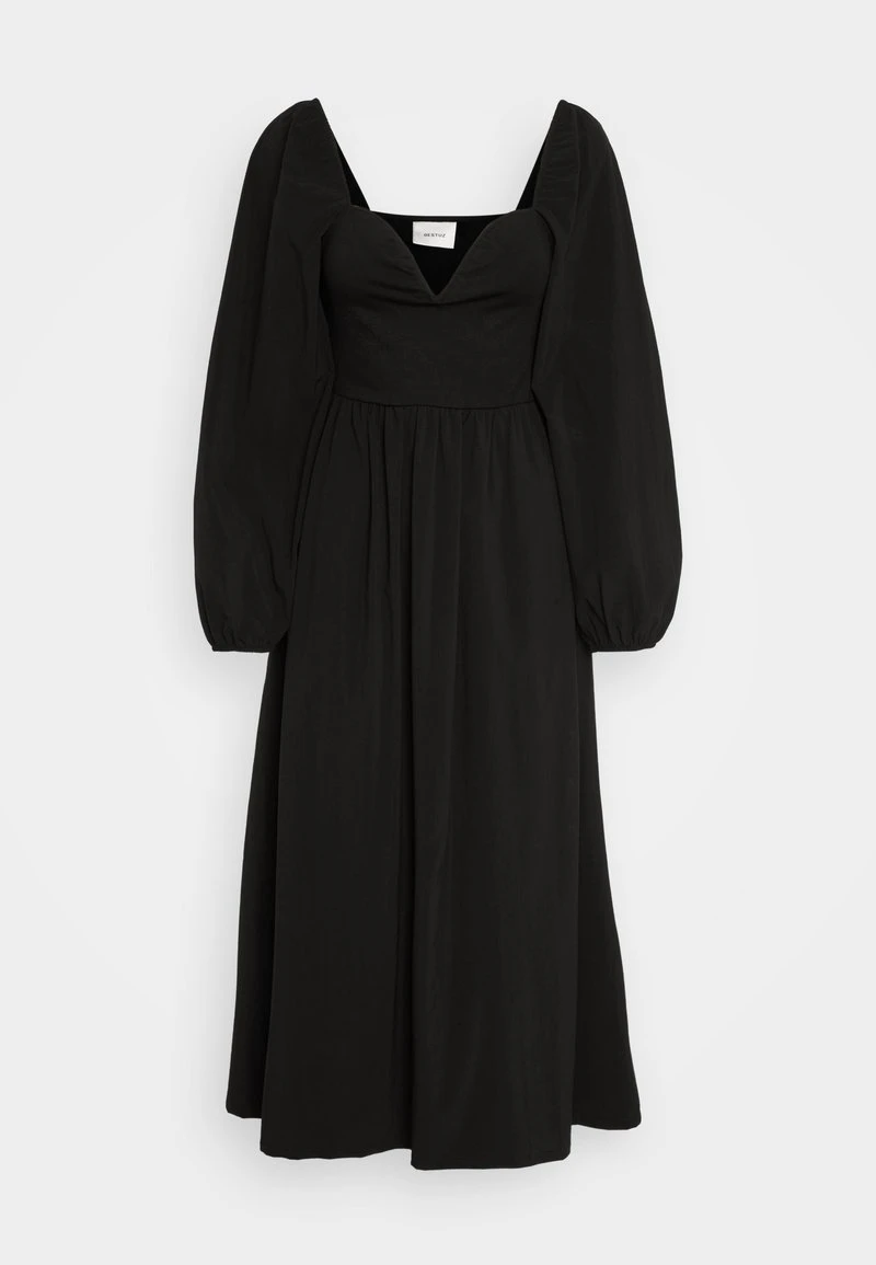 Gestuz MIST DRESS - Cocktailkleid/festliches Kleid - Black 5 Gestuz MIST DRESS - Cocktailkleid/festliches Kleid - Black – Bild 5