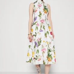 Ted Baker ADDILIN - Cocktailkleid/festliches Kleid - White -Günstiges Fem Glanz Geschäft 4970ccb8c2844daeb48953d06b537e56