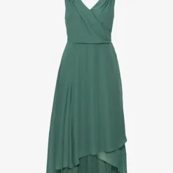 Sheego Cocktailkleid/festliches Kleid - Opalgrün -Günstiges Fem Glanz Geschäft 49a2b55eaf984cdbb0e7075af670b2ff