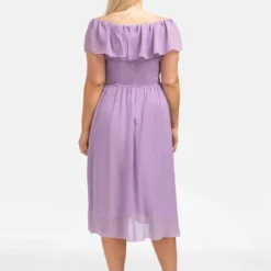 MILANO - Cocktailkleid/festliches Kleid - Purple -Günstiges Fem Glanz Geschäft 49e14dd612204d09b5b9b29731eabece