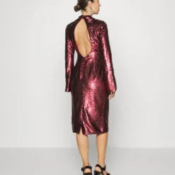 By Malina LIVA DRESS - Cocktailkleid/festliches Kleid - Berry Red 8 By Malina LIVA DRESS - Cocktailkleid/festliches Kleid - Berry Red -Günstiges Fem Glanz Geschäft 49f04317f0b04e6ea9f4b2674708d837