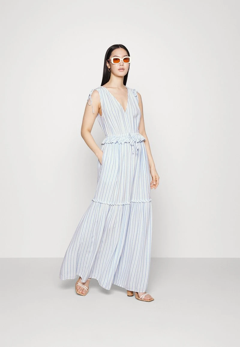 RIANI KLEID - Freizeitkleid - Blue Delight Patterned 3 RIANI KLEID - Freizeitkleid - Blue Delight Patterned – Bild 3