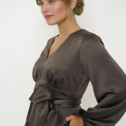 KLEO Cocktailkleid/festliches Kleid - Braun 9 KLEO Cocktailkleid/festliches Kleid - Braun -Günstiges Fem Glanz Geschäft 4ab1e3906811461fbe382d2add1a3464