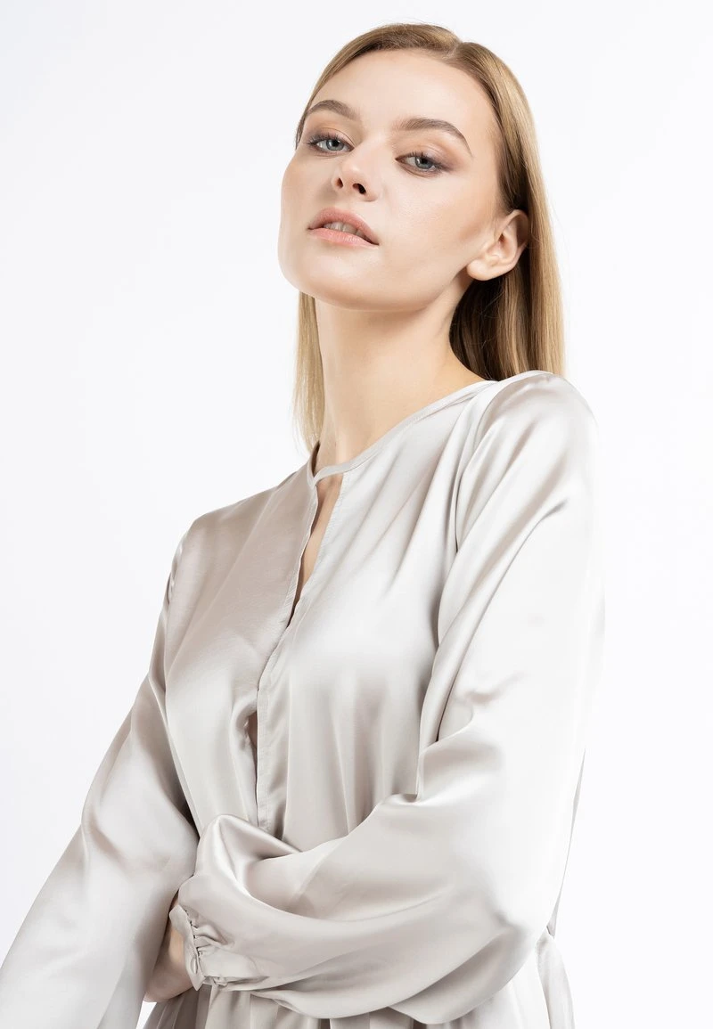 Dreimaster CASNAGIE - Cocktailkleid/festliches Kleid - Hellbeige 4 Dreimaster CASNAGIE - Cocktailkleid/festliches Kleid - Hellbeige – Bild 4