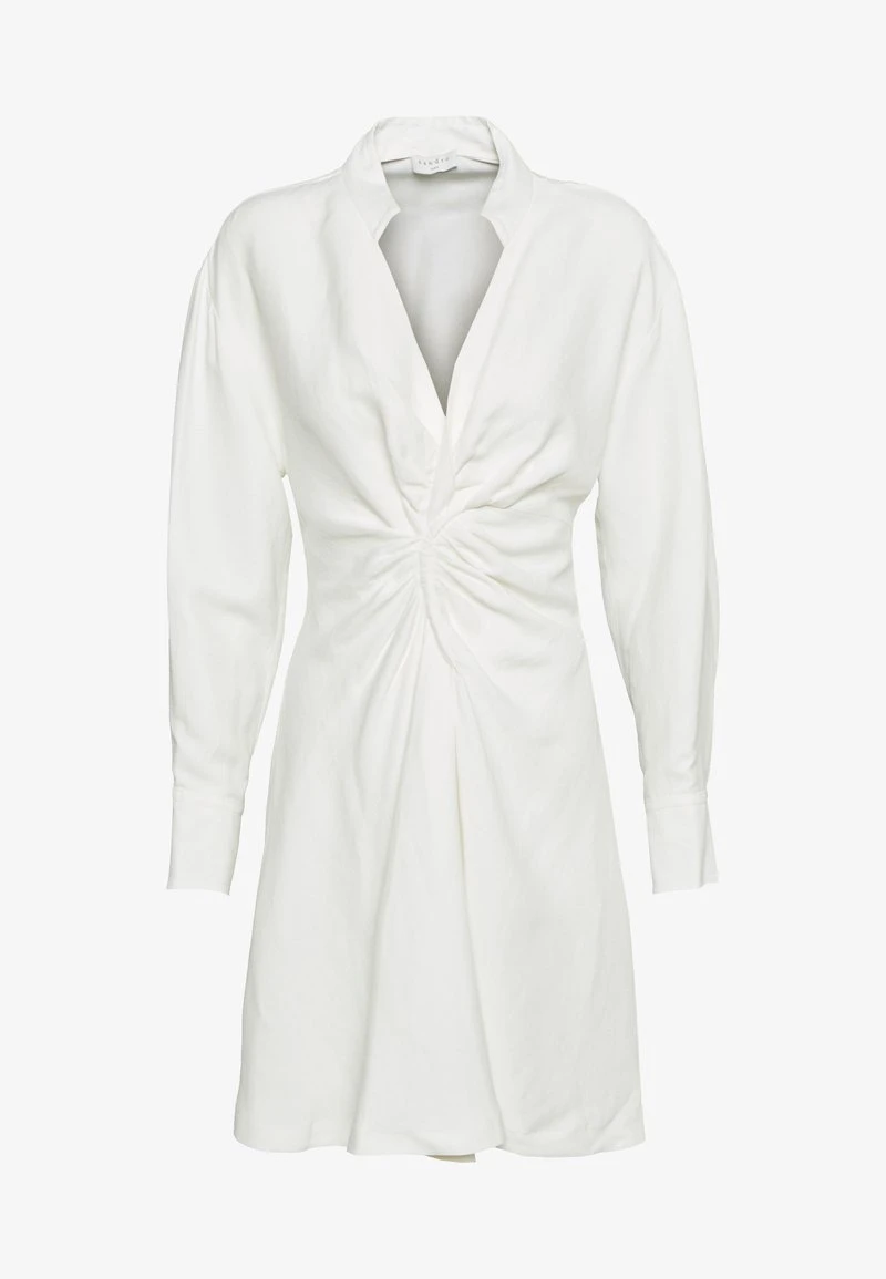 Sandro Cocktailkleid/festliches Kleid - Ecru 4 Sandro Cocktailkleid/festliches Kleid - Ecru – Bild 4