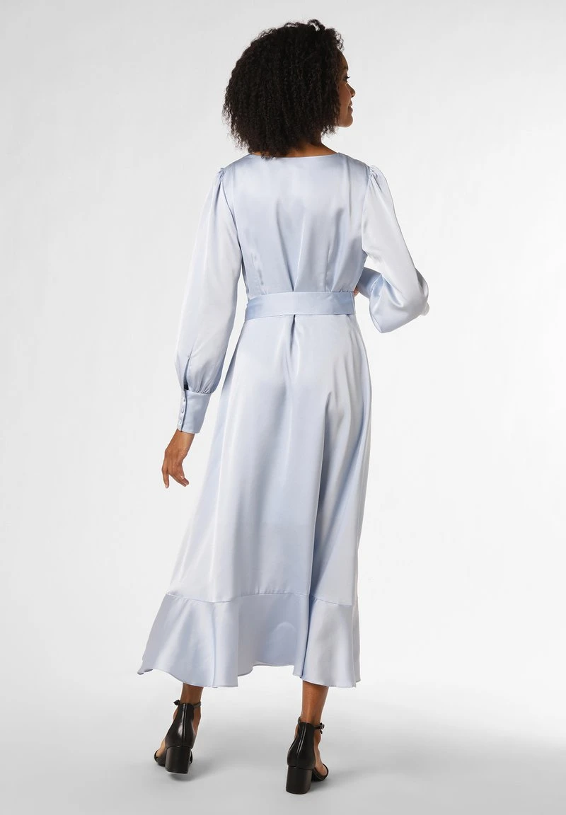 Marie Lund Cocktailkleid/festliches Kleid - Hellblau 2 Marie Lund Cocktailkleid/festliches Kleid - Hellblau – Bild 2