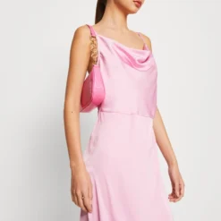 Vila VIRAVENNA DEEP BACK DRESS - Cocktailkleid/festliches Kleid - Orchid Pink -Günstiges Fem Glanz Geschäft 4b7b69b454554da597790c9f141c009f