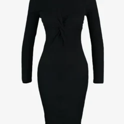 Trendyol Cocktailkleid/festliches Kleid - Black -Günstiges Fem Glanz Geschäft 4c2320bcfbc14447af3672ae69e8e9b1