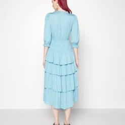 Maje RADJINETTE - Cocktailkleid/festliches Kleid - Light Blue 10 Maje RADJINETTE - Cocktailkleid/festliches Kleid - Light Blue -Günstiges Fem Glanz Geschäft 4c4e5446401d48338b35d11bc2320ed2