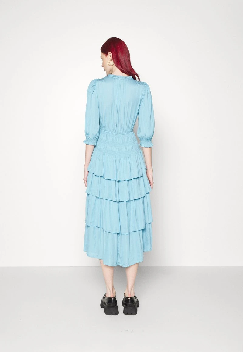 Maje RADJINETTE - Cocktailkleid/festliches Kleid - Light Blue 5 Maje RADJINETTE - Cocktailkleid/festliches Kleid - Light Blue – Bild 5