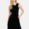 Vera Mont OHNE ARM - Cocktailkleid/festliches Kleid - Schwarz
