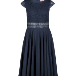 Vera Mont ABEND - Cocktailkleid/festliches Kleid - Festival Blue -Günstiges Fem Glanz Geschäft 4c91a798da084c76be6032dd99e03cb6