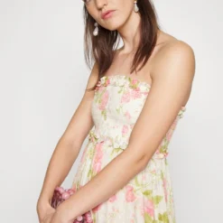 Needle & Thread BLUEBELL BANDEAU MINI DRESS - Cocktailkleid/festliches Kleid - Moonshine -Günstiges Fem Glanz Geschäft 4c9797da21294a5d8dc1a052146d67f4