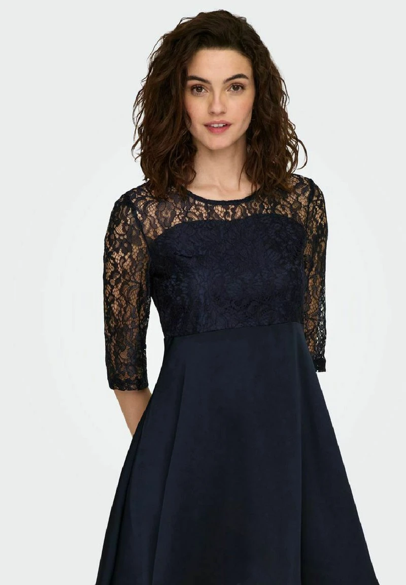 ONLY Cocktailkleid/festliches Kleid - Night Sky 4 ONLY Cocktailkleid/festliches Kleid - Night Sky – Bild 4