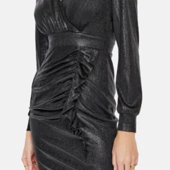 SPARKLE - Cocktailkleid/festliches Kleid - Black 9 SPARKLE - Cocktailkleid/festliches Kleid - Black -Günstiges Fem Glanz Geschäft 4d994ed7a3b84301914aedfc96609853
