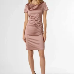 ABEND - Cocktailkleid/festliches Kleid - Rosenholz