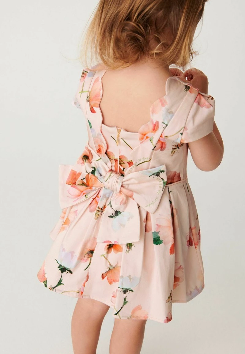 FLORAL STANDARD - Cocktailkleid/festliches Kleid - Pink 2 FLORAL STANDARD - Cocktailkleid/festliches Kleid - Pink – Bild 2