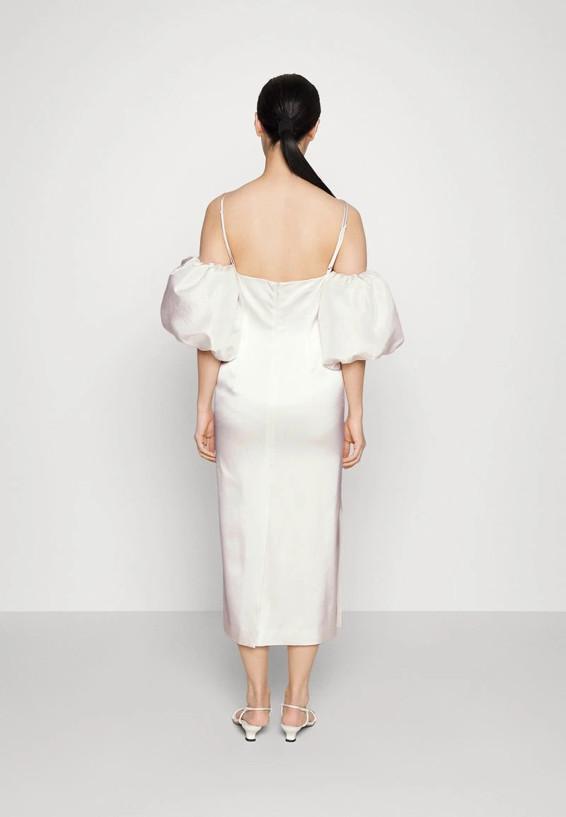 Rejina Pyo STEVIE DRESS - Cocktailkleid/festliches Kleid - Off-white 3 Rejina Pyo STEVIE DRESS - Cocktailkleid/festliches Kleid - Off-white – Bild 3