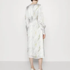 Bruuns Bazaar BONNET LENEA DRESS - Cocktailkleid/festliches Kleid - Desert Print -Günstiges Fem Glanz Geschäft 4f224a13c02e4d3cb8c5d0ff6f9bd4b5