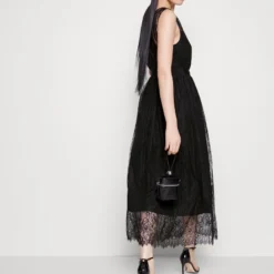 TWINSET ROMANTIC - Cocktailkleid/festliches Kleid - Nero 10 TWINSET ROMANTIC - Cocktailkleid/festliches Kleid - Nero -Günstiges Fem Glanz Geschäft 4f41a80911d1484baa4c2a77b5948b7a