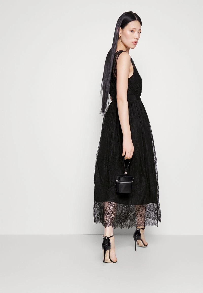 TWINSET ROMANTIC - Cocktailkleid/festliches Kleid - Nero 5 TWINSET ROMANTIC - Cocktailkleid/festliches Kleid - Nero – Bild 5