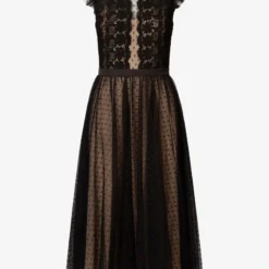 Cocktailkleid/festliches Kleid - Nude -Günstiges Fem Glanz Geschäft 4f77ddb27c0e41928216a2416f54bea4