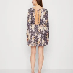 FREE PEOPLE SOLI MINI - Cocktailkleid/festliches Kleid - Night Combo -Günstiges Fem Glanz Geschäft 502a9eb5b65f4a63a78c12965200790e