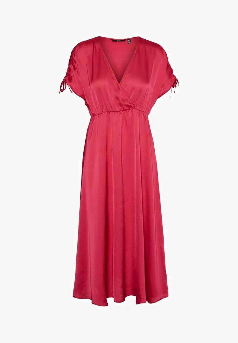 Vero Moda Cocktailkleid/festliches Kleid - Pink Yarrow 5 Vero Moda Cocktailkleid/festliches Kleid - Pink Yarrow – Bild 5