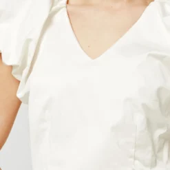 YINKA DRESS - Cocktailkleid/festliches Kleid - White 11 YINKA DRESS - Cocktailkleid/festliches Kleid - White -Günstiges Fem Glanz Geschäft 5187cfa9fe964665ba0d04a84cee7283