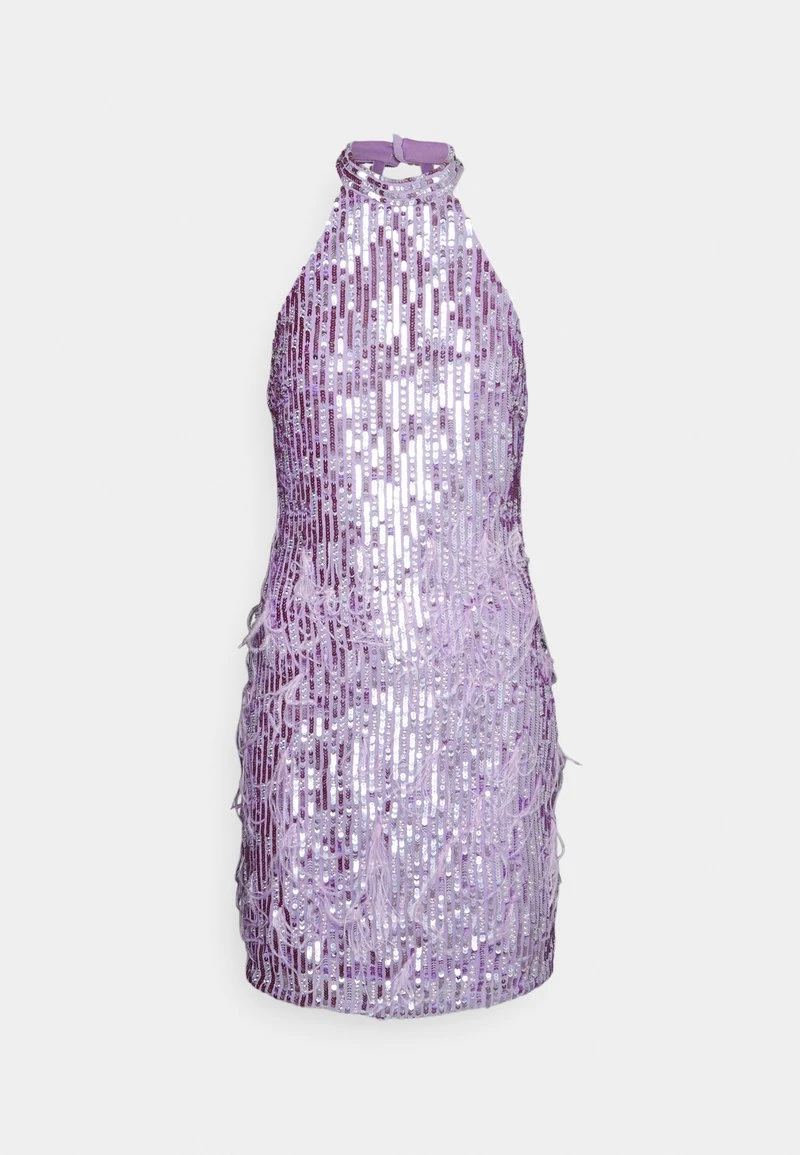 ADUKE DRESS - Cocktailkleid/festliches Kleid - Lilac 6 ADUKE DRESS - Cocktailkleid/festliches Kleid - Lilac – Bild 6