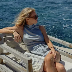 NA-KD Cocktailkleid/festliches Kleid - Dusty Blue 9 NA-KD Cocktailkleid/festliches Kleid - Dusty Blue -Günstiges Fem Glanz Geschäft 51a1fc0c1e884d9faeded0ef467e5a7b