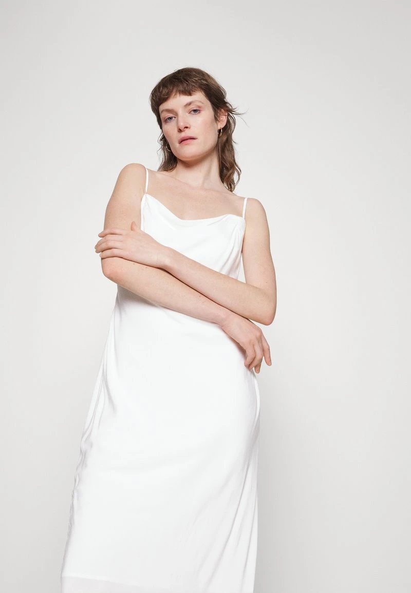 ALOHAS CRUISING DRESS IVORY - Cocktailkleid/festliches Kleid - Ivory 5 ALOHAS CRUISING DRESS IVORY - Cocktailkleid/festliches Kleid - Ivory – Bild 5