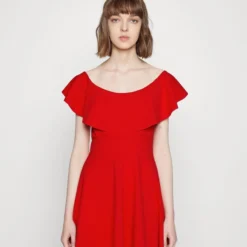 Wal G STACEY SKATER DRESS - Cocktailkleid/festliches Kleid - Red 11 Wal G STACEY SKATER DRESS - Cocktailkleid/festliches Kleid - Red -Günstiges Fem Glanz Geschäft 5300f4f68ae04342878f7d8e5932d3f3 1