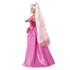 Barbie EXTRA FANCY PUPPE IM PINKEN KLEID - Puppen-Accessoires - Multicolor -Günstiges Fem Glanz Geschäft 53402d2ba6a140fca572cd5fed0652a9
