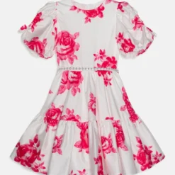 Monnalisa ABITO ADELE FIOCCHI - Cocktailkleid/festliches Kleid - Panna/fuxia 9 Monnalisa ABITO ADELE FIOCCHI - Cocktailkleid/festliches Kleid - Panna/fuxia -Günstiges Fem Glanz Geschäft 5348743bd2db4739ac27b1ea4793efb9 1