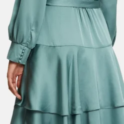 Vera Mont MIT GÜRTEL - Cocktailkleid/festliches Kleid - Tourmaline Green 10 Vera Mont MIT GÜRTEL - Cocktailkleid/festliches Kleid - Tourmaline Green -Günstiges Fem Glanz Geschäft 53daabb938704524845ecb7efcc3fb00