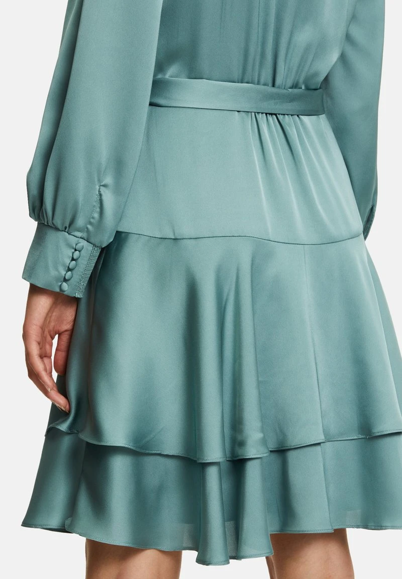 Vera Mont MIT GÜRTEL - Cocktailkleid/festliches Kleid - Tourmaline Green 5 Vera Mont MIT GÜRTEL - Cocktailkleid/festliches Kleid - Tourmaline Green – Bild 5