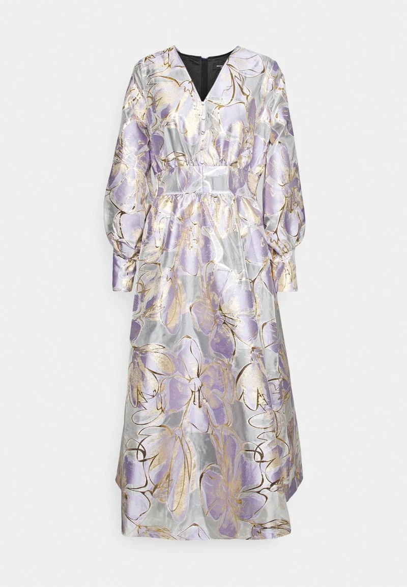 Bruuns Bazaar LAYA DRESS - Cocktailkleid/festliches Kleid - Purple 6 Bruuns Bazaar LAYA DRESS - Cocktailkleid/festliches Kleid - Purple – Bild 6