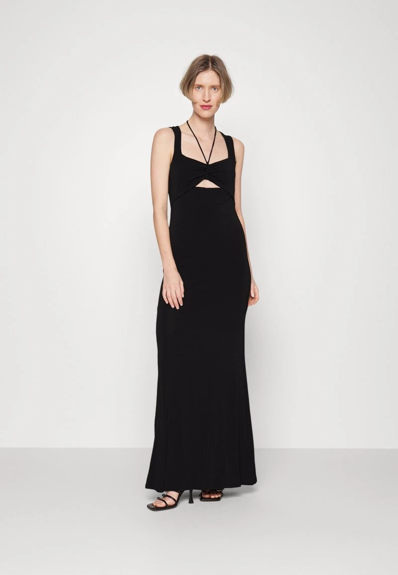 Patrizia Pepe ABITO/DRESS - Cocktailkleid/festliches Kleid - Nero 1 Patrizia Pepe ABITO/DRESS - Cocktailkleid/festliches Kleid - Nero