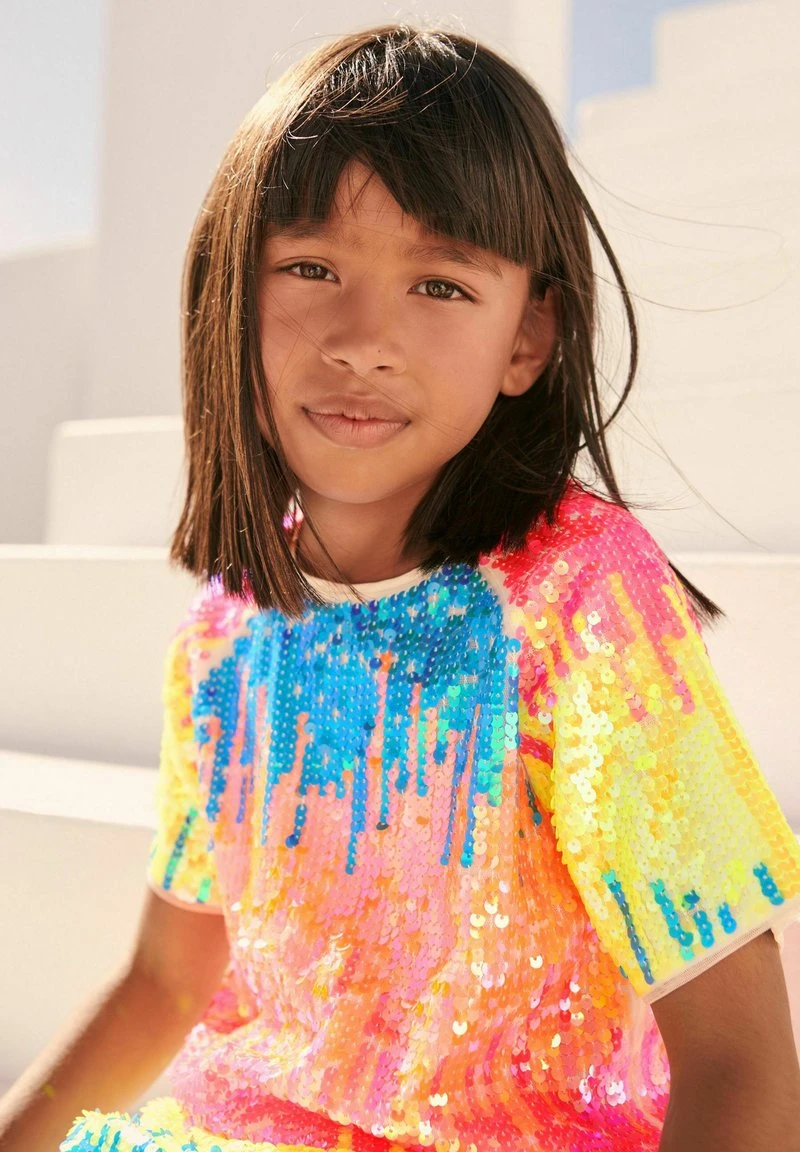 Next SEQUIN - Cocktailkleid/festliches Kleid - Rainbow 4 Next SEQUIN - Cocktailkleid/festliches Kleid - Rainbow – Bild 4