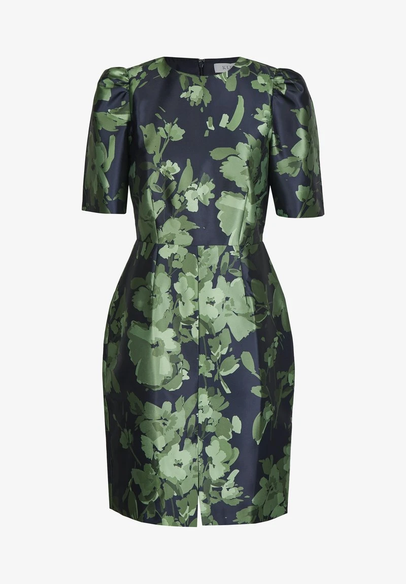 KLEO PUFFÄRMEL UND - Cocktailkleid/festliches Kleid - Mehrfarbig 5 KLEO PUFFÄRMEL UND - Cocktailkleid/festliches Kleid - Mehrfarbig – Bild 5