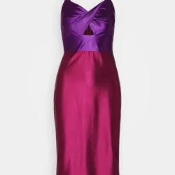 Wal G VALENTINES RUBY CUT OUT MIDI - Cocktailkleid/festliches Kleid - Purple/plum 10 Wal G VALENTINES RUBY CUT OUT MIDI - Cocktailkleid/festliches Kleid - Purple/plum -Günstiges Fem Glanz Geschäft 5672020e14e34525b2faceed4a2f047a