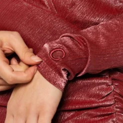 MYRNA - Cocktailkleid/festliches Kleid - Red -Günstiges Fem Glanz Geschäft 569b23df417b4931bc51d4b10731192e