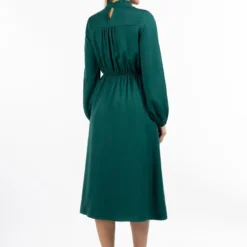 Usha NOWLES - Cocktailkleid/festliches Kleid - Grün -Günstiges Fem Glanz Geschäft 56a7369ad0e84bccbfcaea102e483c42