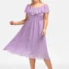 MILANO - Cocktailkleid/festliches Kleid - Purple